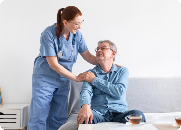 enfermeras a domicilio cali