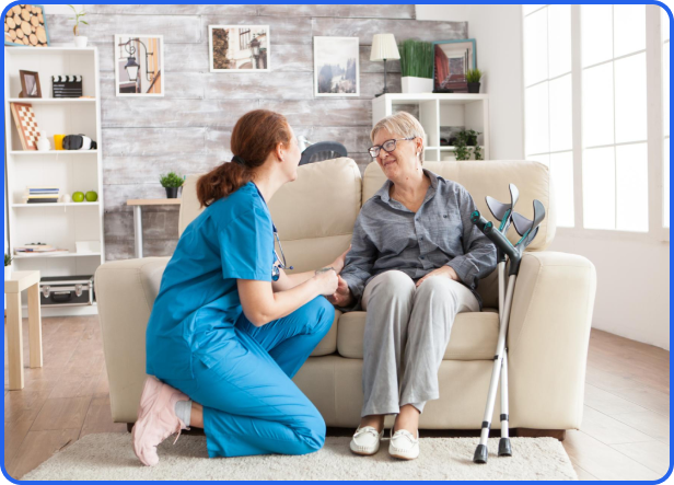 Servicios de Enfermería a Domicilio en Cali